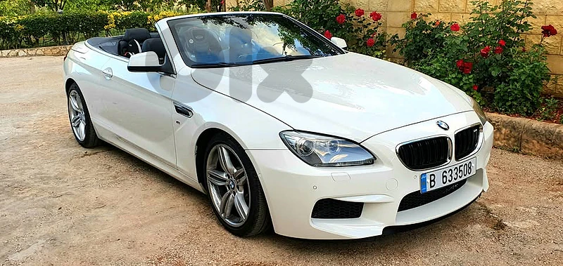 BMW 640i 2012