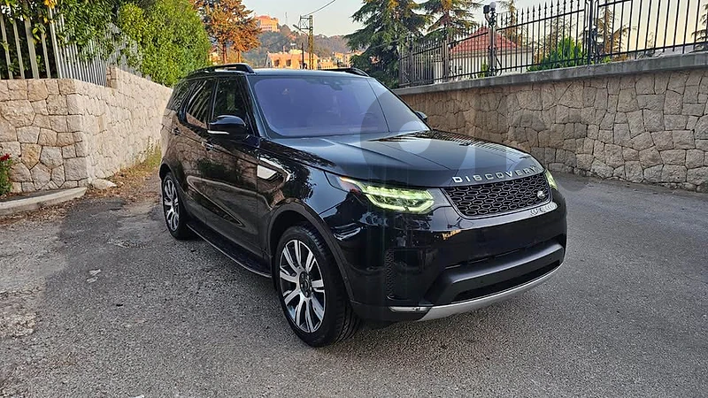 Land rover discovery 5  2018