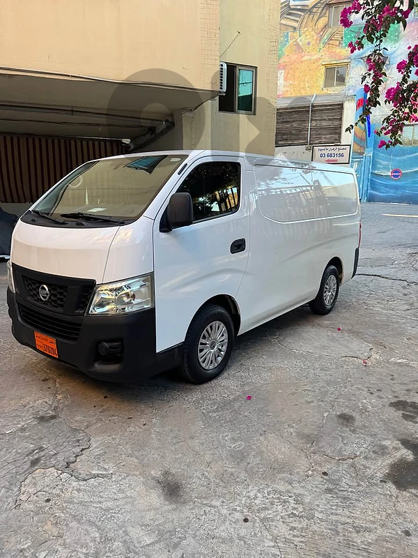 Nissan urvan 2016 Nissan urvan 2016