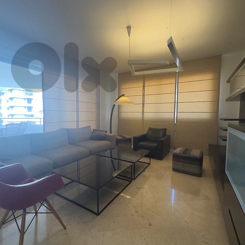 210 Sqm Apartment for Rent in Sioufi - Achrafieh