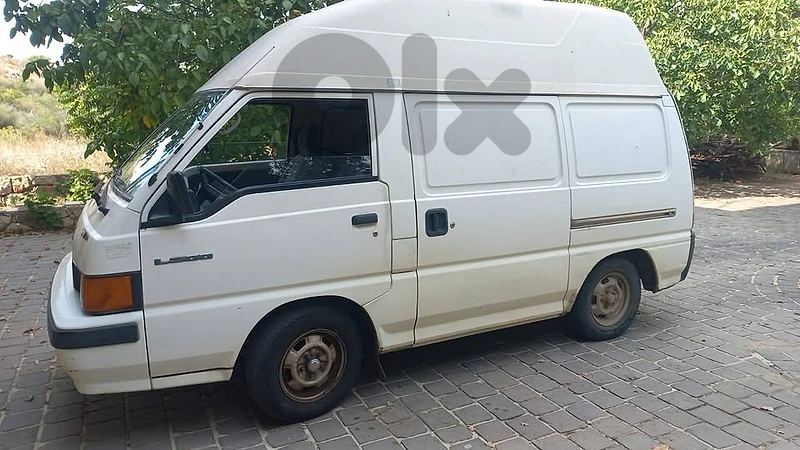 Mitsubishi L300 1993