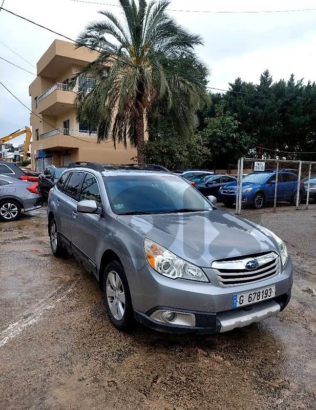 Subaru Outback 2010