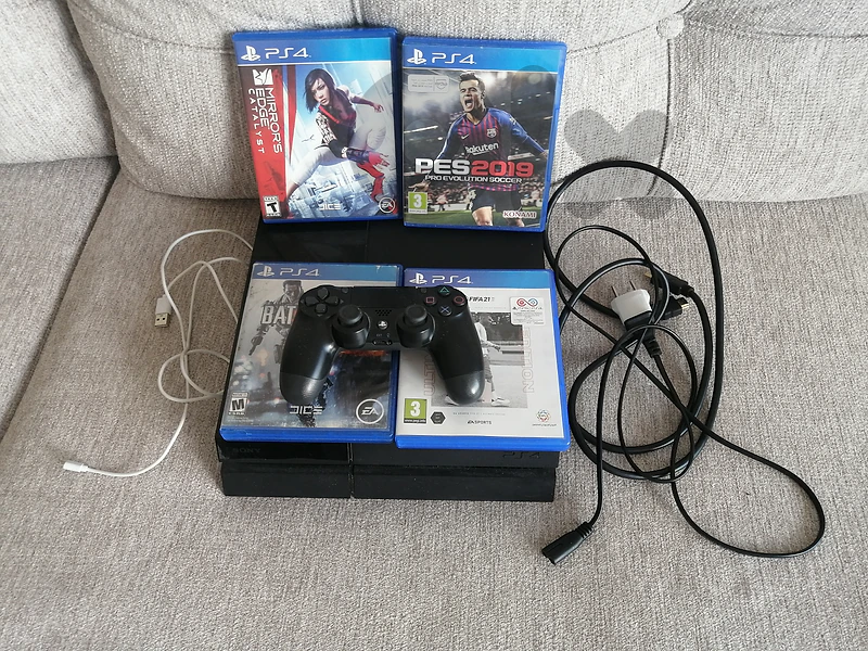 playstation 4