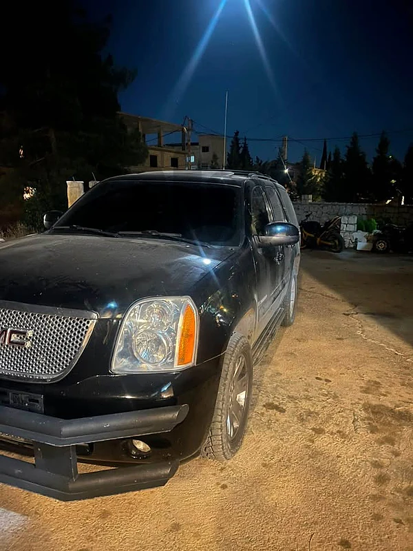 Gmc yukon 2009