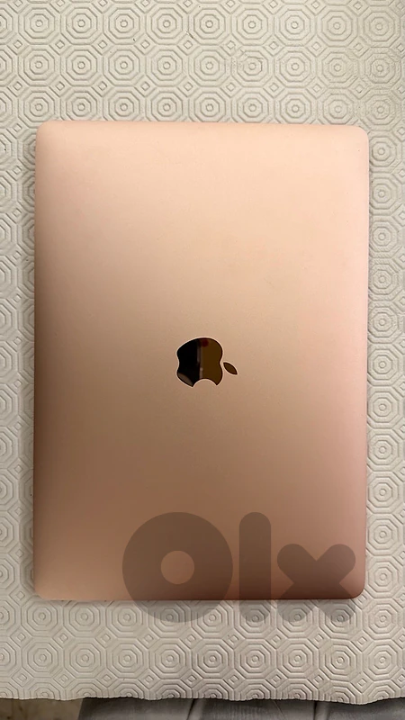 Apple Macbook Air 13-inch 2019 Rose Gold
