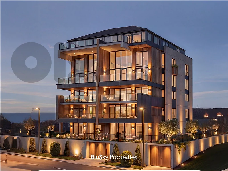 Apartments For SALE In Hbous شقق للبيع #MH