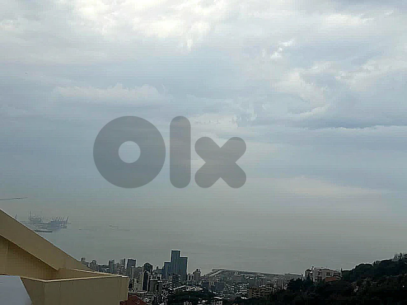 Apartment For Sale In Antelias / Garden / Mountain View / New