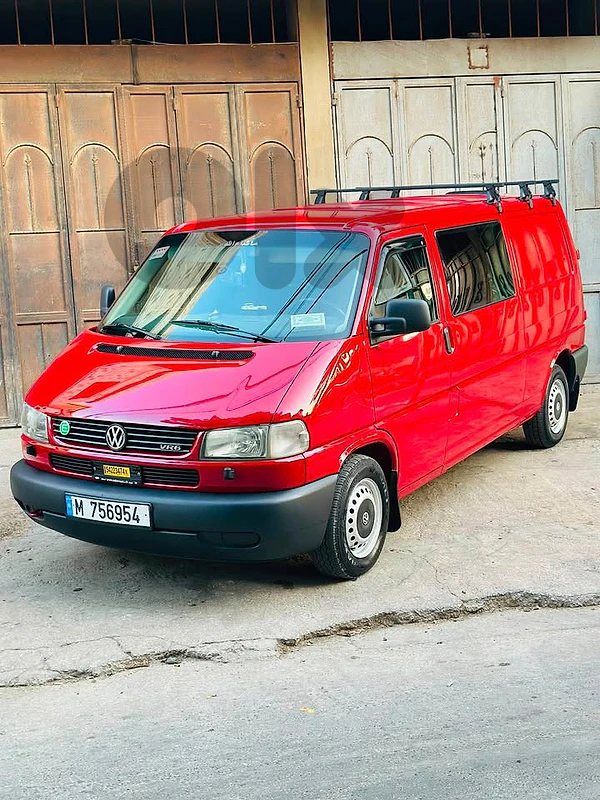 Volkswagen T4 VR6 1998