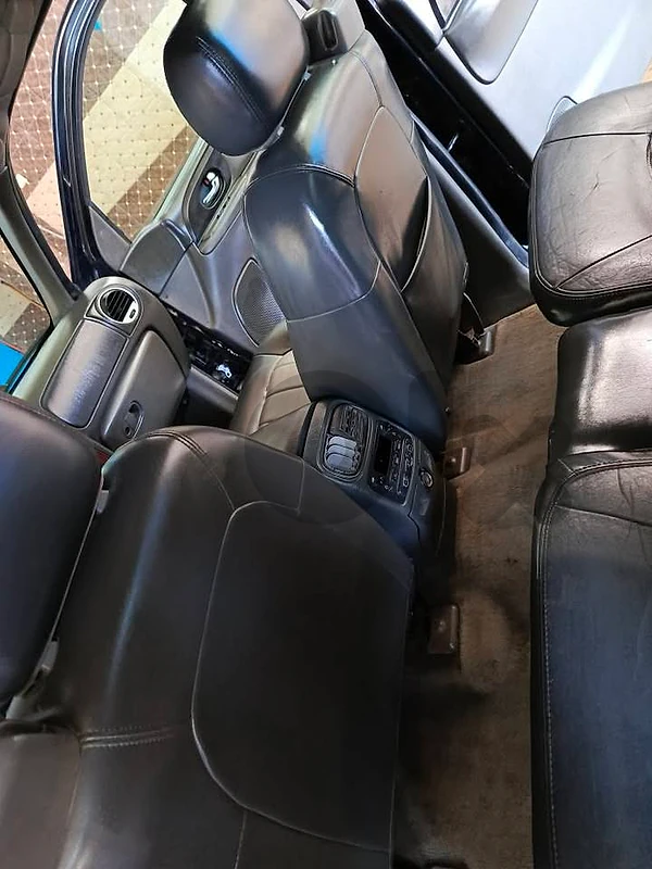 GMC ENVOY 2004