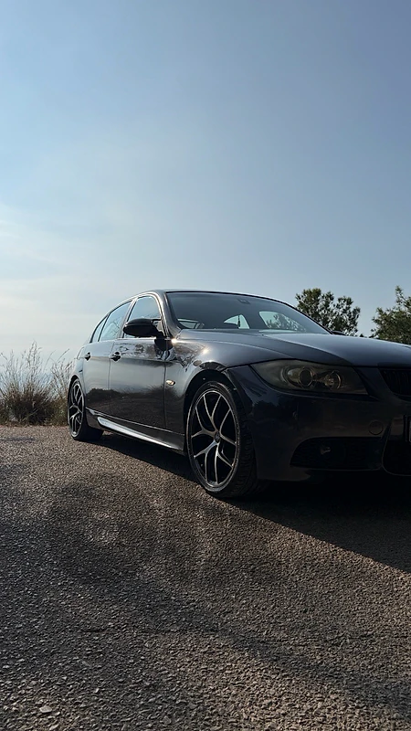 BMW 3-Series 2007 335