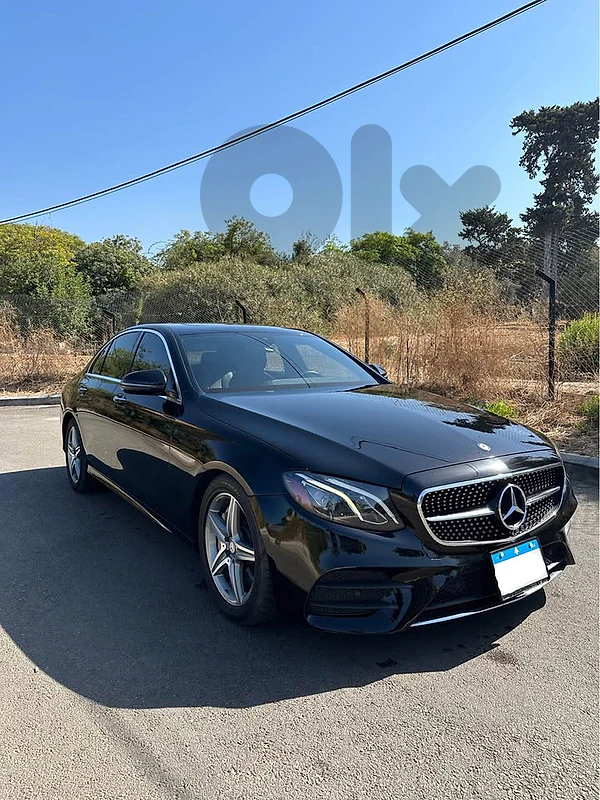 Mercedes Benz E300 2017