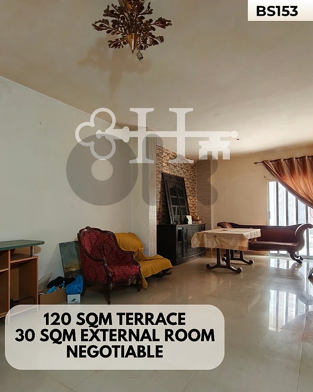 150 SQM apartment for Sale in Ghazir | شقة للبيع في غزير ١٥٠ م2