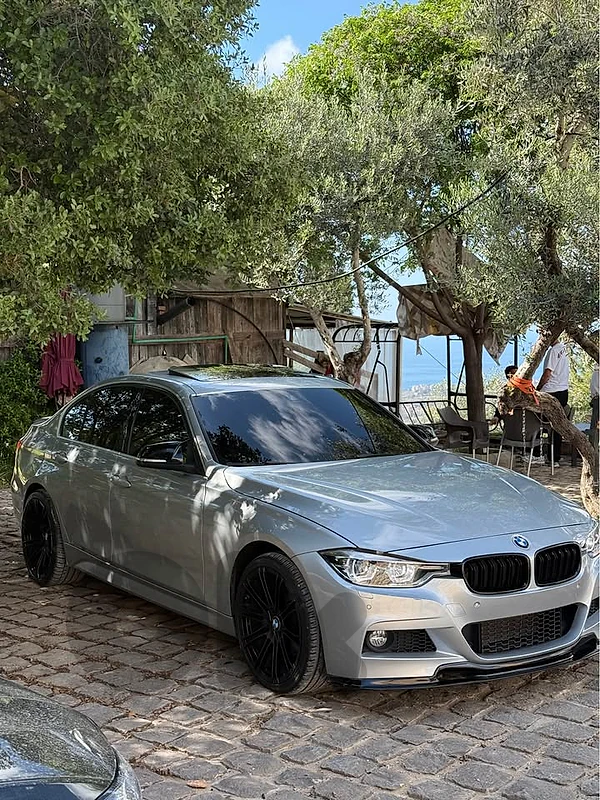 BMW 330i 2018