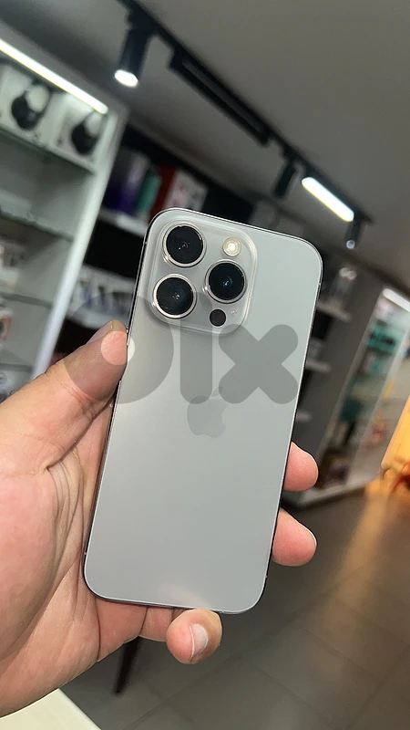 iphone 15 Pro 256