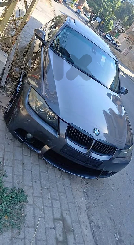 BMM E 90 2007