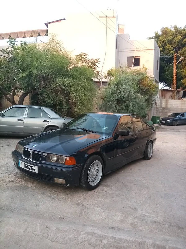 Bmw 1993