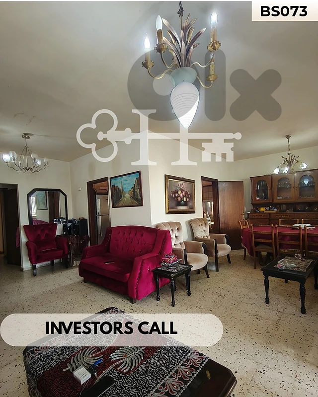 145 SQM apartment for Sale in Sheileh | شقة 145 م² للبيع الآن في سهيلة