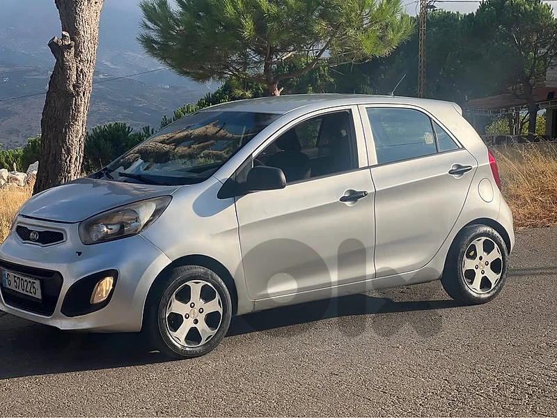 Picanto 2012
