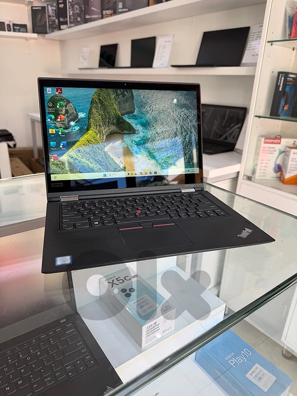 LENOVO THINKPAD X380 YOGA I5 8TH RAM 16 GB ROTATIONAL TOUCH WITH PEN