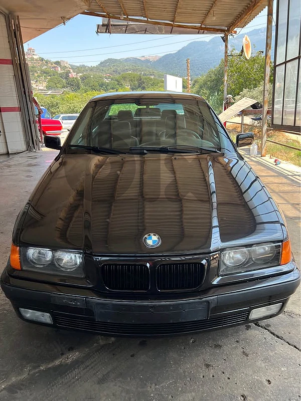 BMW E36 318 1998
