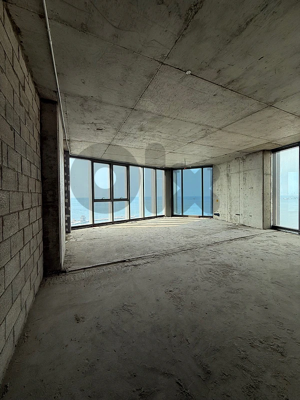 PAYMENT FACILITIES | Under construction offices in Zalka w/ sea view