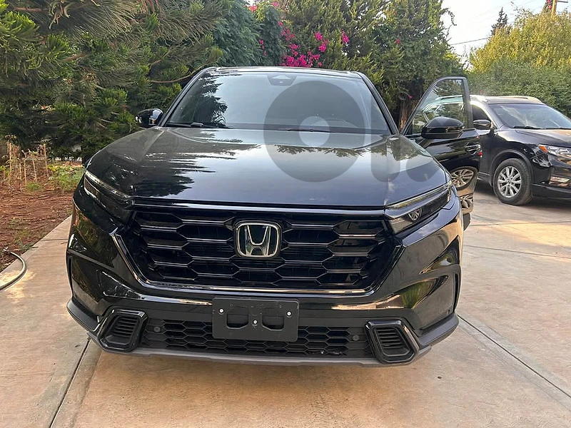 HONDA CR-V EXL HYBRID 2026