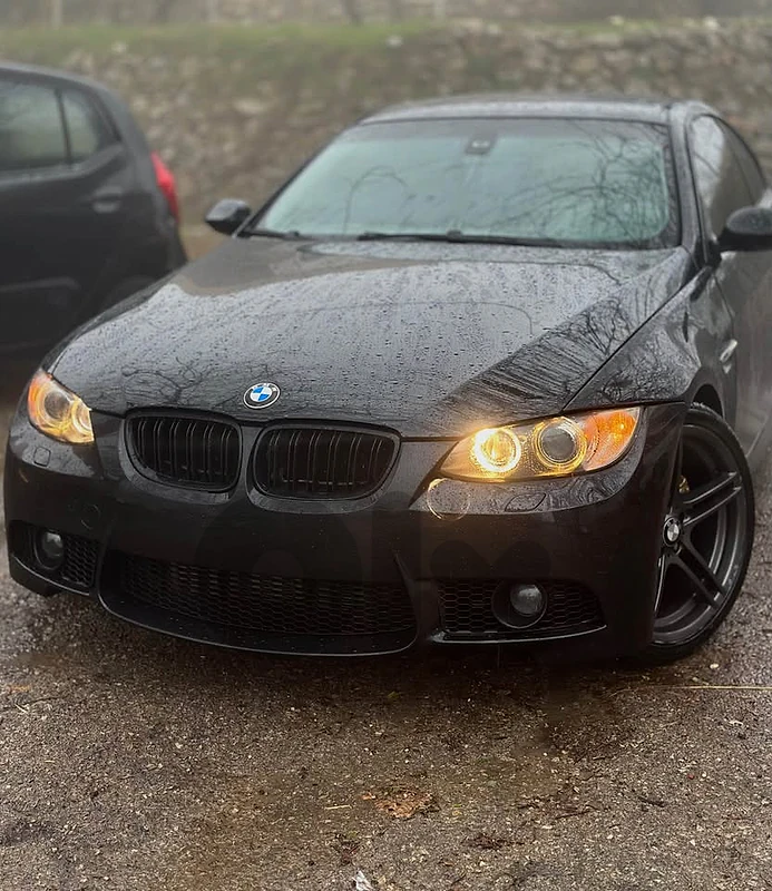Bmw e92 335i 2009