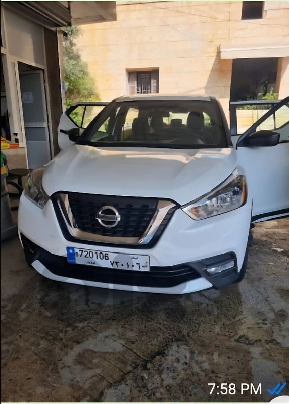 Nissan Kicks  2019