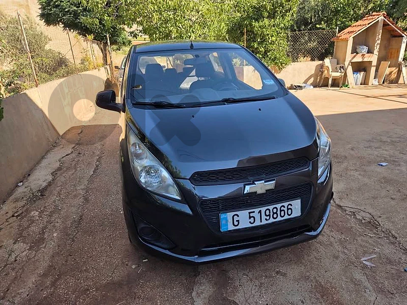 Chevrolet spark 2015