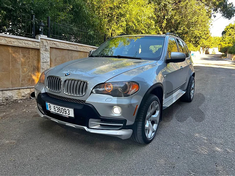 BMW X5 e70 2007