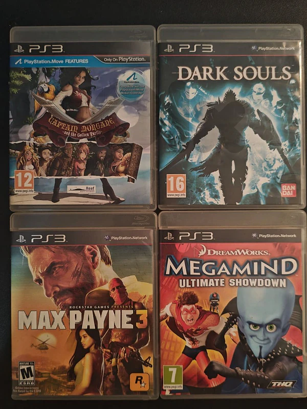 ps3 games