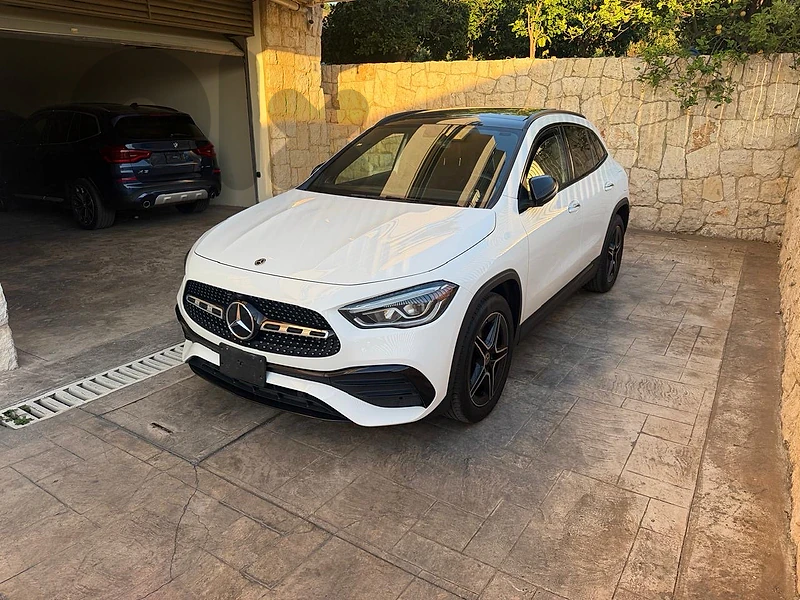 Mercedes-Benz GLA-Class 2021 250 4matic AMG NP cleancarfax Mercedes-Benz GLA-Class 2021 250 4matic AMG NP cleancarfax