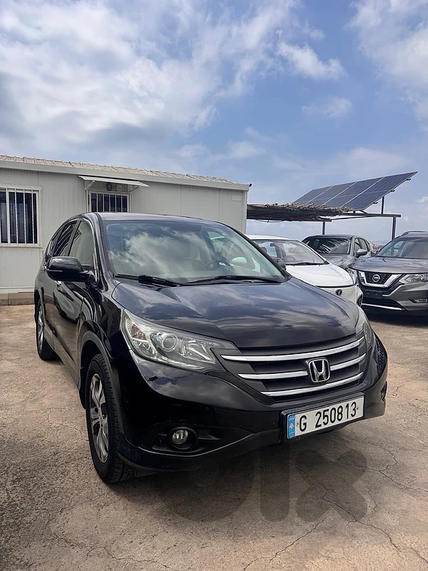 Honda CR-V 2013
