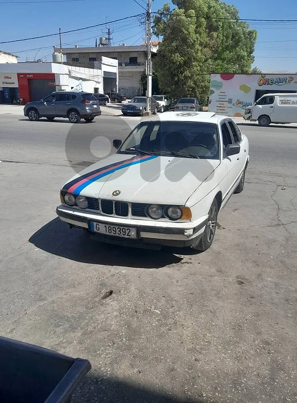 BMW 525 1990