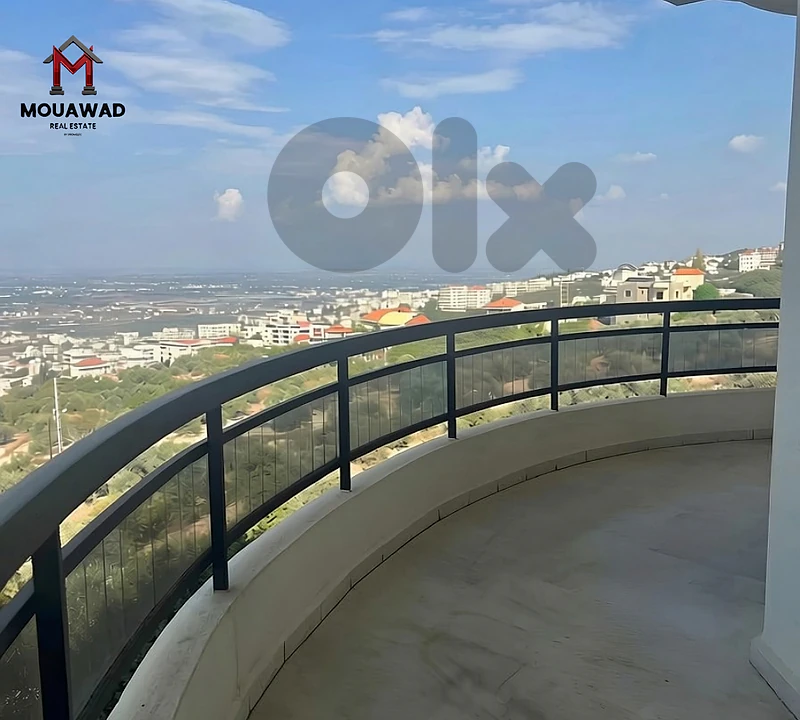 Sea View Apartment - Halba, Akkar. شقة بإطلالة على البحر – حلبا، عكار
