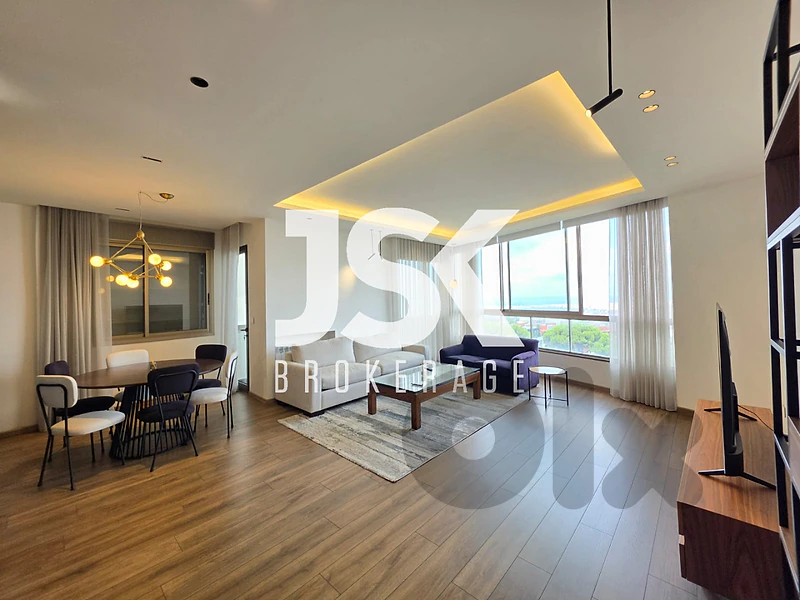 L12291 Luxurious Furnished  Apartment for Rent in Rihaniyeh, Baabda