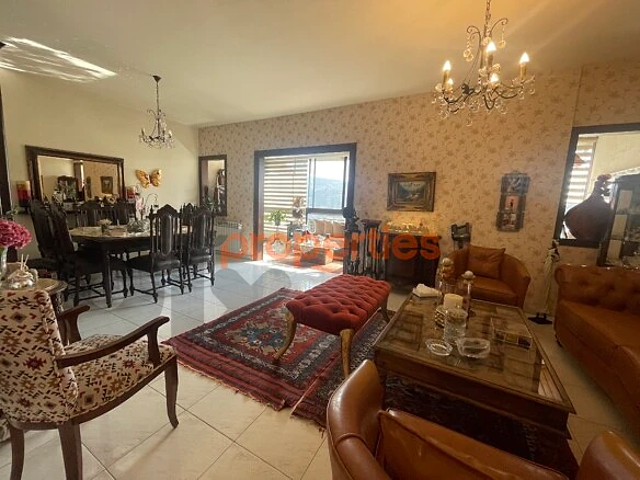 Apartment for rent in Ajaltoun شقة للايجار في عجلتون CPKNS22