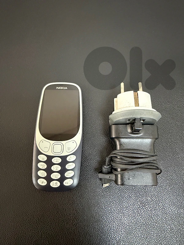 Nokia 3310 Used In Exellent Condition