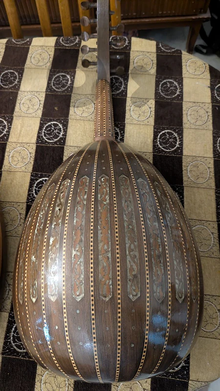 professional old oud 1990