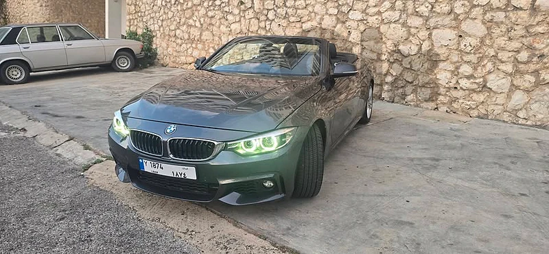 Bmw 430 convertable 2018 Bmw 430 convertable 2018