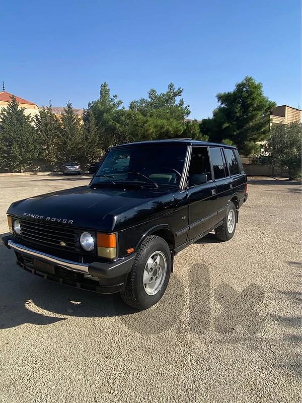 Range rover classic v8 1999