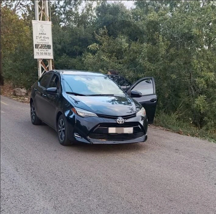 Toyota Corolla 2017