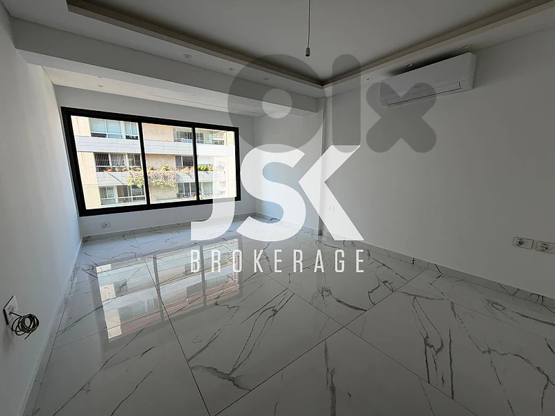 L22236 Apartment in an Under Construction Project in Achrafieh, Lycée