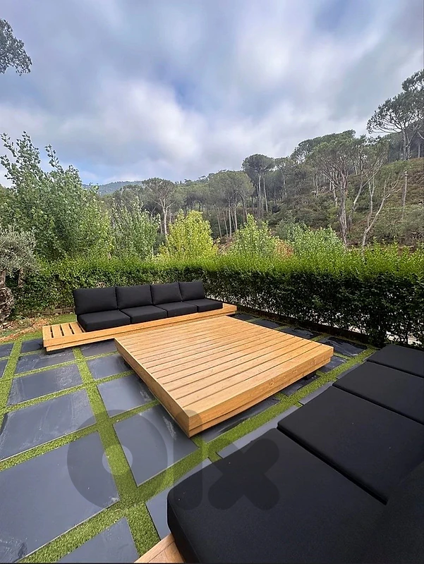 Baabdat - Serene Mountain-View Apartment with Spacious Terrace