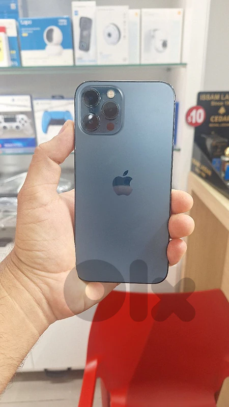 Iphone 12 pro max