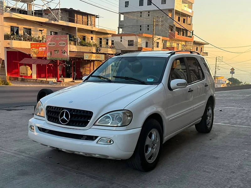 Mercedes ML 350 2004