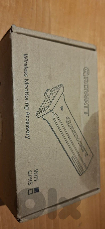 Growatt Monitoring accessory  wifi
