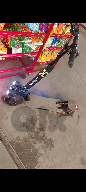 Scooter Monster