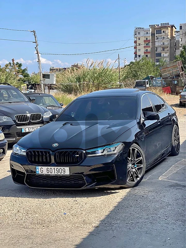 BMW 528 2011