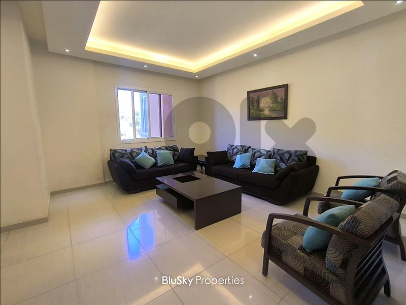 Apartment with Mountain View For RENT In Awkar شقة للايجار #MH